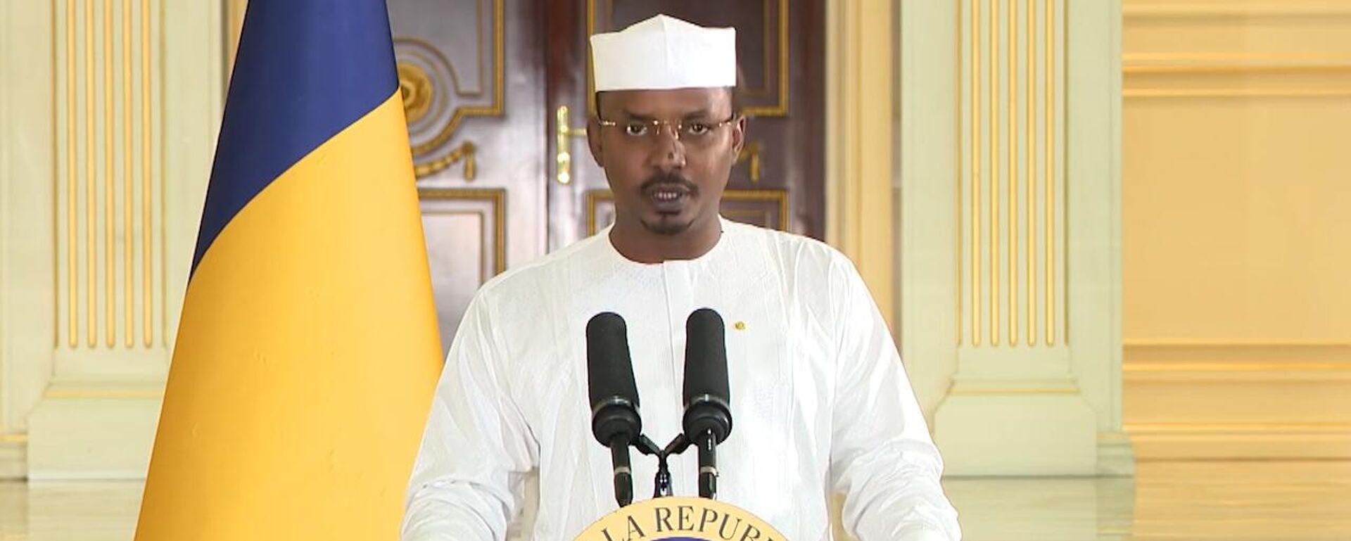 Chad Breaks Off 'Completely Outdated' Military Agreement With France, President Says - Sputnik Africa, 1920, 02.12.2024