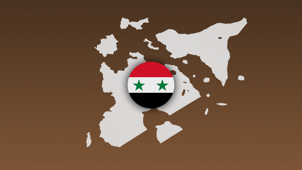 Répartition des forces en Syrie - Sputnik Afrique