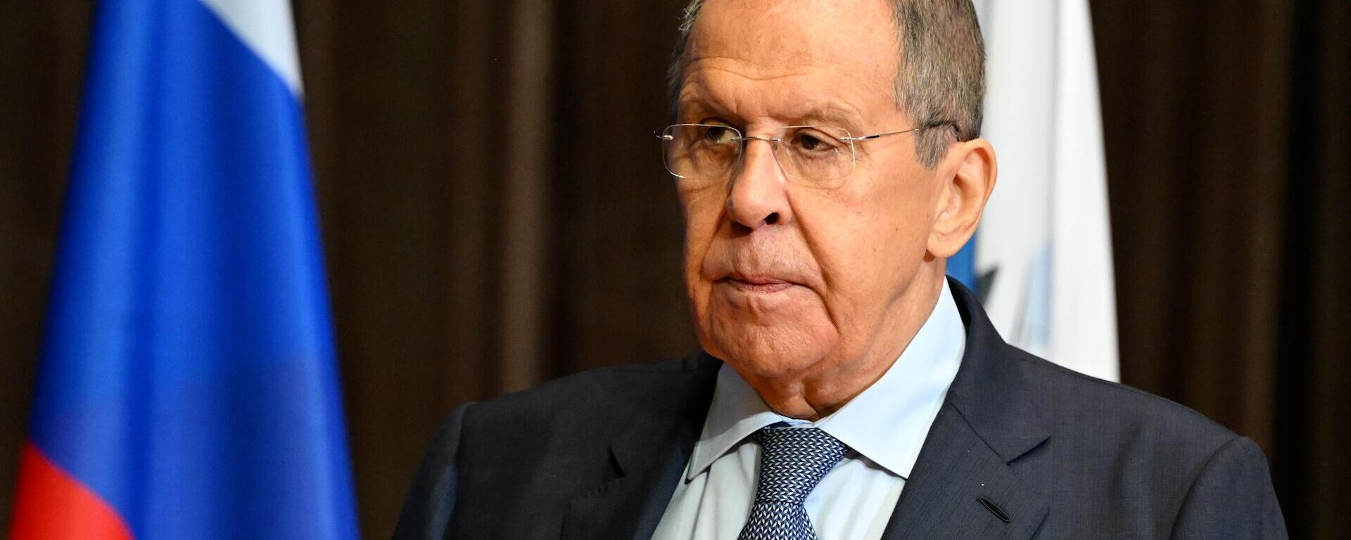 Russian Foreign Minister Sergey Lavrov's full interview to American journalist Tucker Carlson - Sputnik Africa, 1920, 06.12.2024