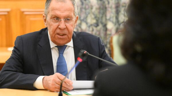 Armes nucléaires, Ukraine, Otan: les points clés d'une nouvelle interview de Lavrov à Sputnik