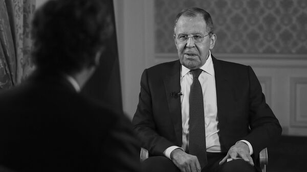 Lavrov montre à quel point la Russie continue à considérer que la diplomatie est essentielle - Sputnik Afrique