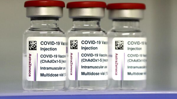 Covid-19 vaccine - Sputnik Africa