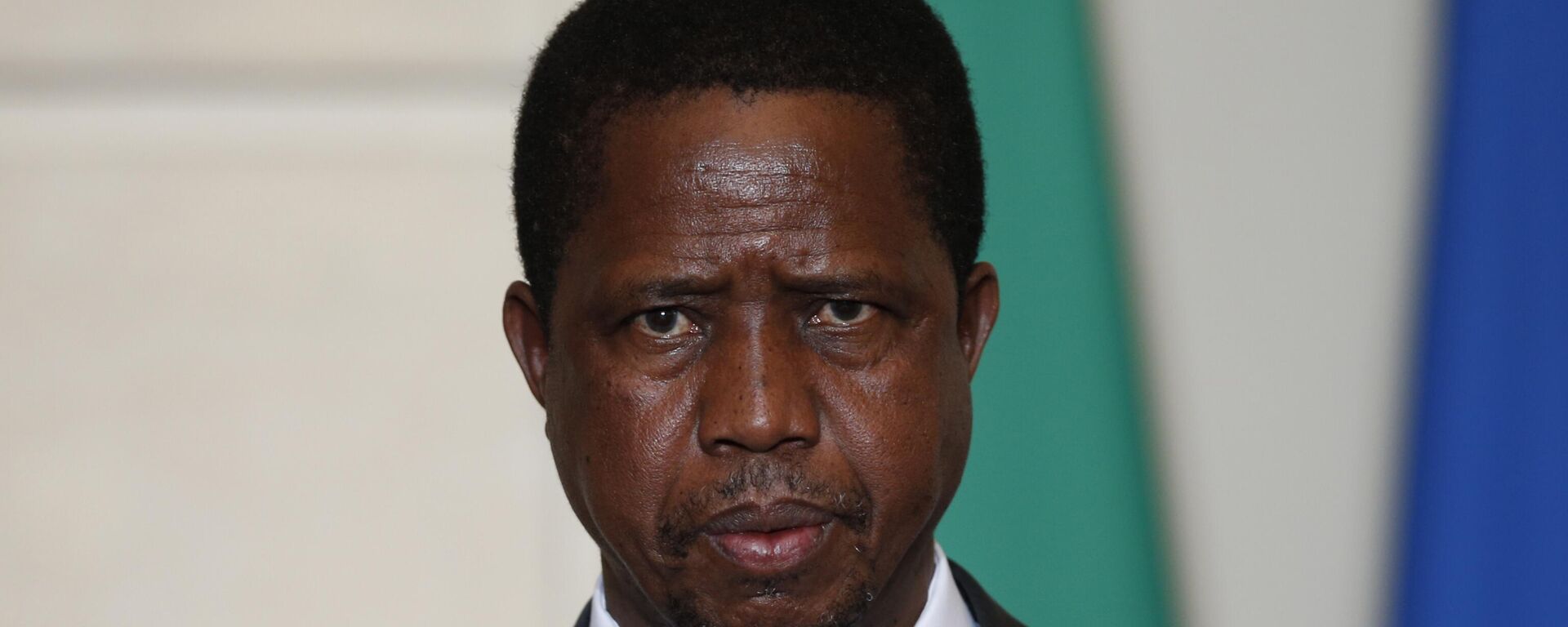 Zambia's President Edgar Lungu attends a signing ceremony at the Elysee Palace in Paris, Monday, Feb. 8, 2016. - Sputnik Africa, 1920, 11.12.2024