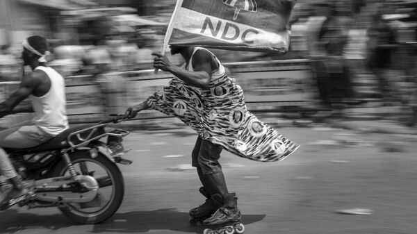 Élection de John Mahama: C'est une victoire pour le peuple ghanéen - Sputnik Afrique