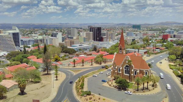 Christ Church, Windhoek, Namibia - Sputnik Africa