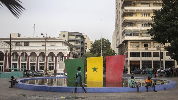 Dakar, Senegal - Sputnik Africa