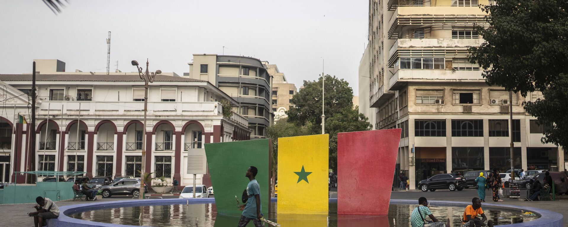 Dakar, Senegal - Sputnik Africa, 1920, 15.12.2024