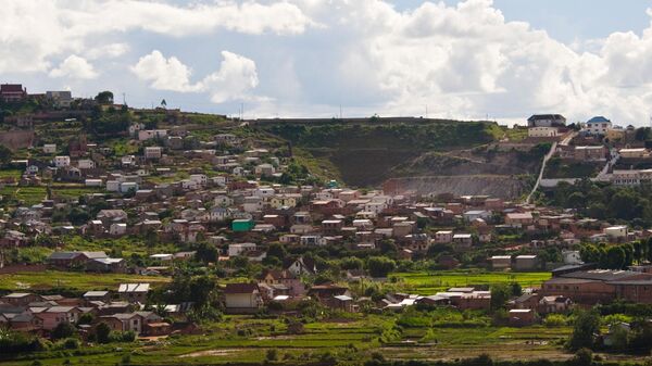 Madagascar, Antananarivo - Sputnik Afrique