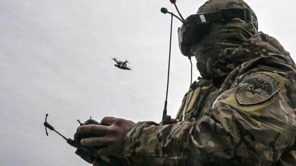 L'armée russe a testé avec succès un système de contre-attaque de drones FPV - vidéo