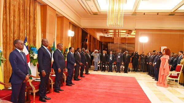 Leaders of the Central African Economic and Monetary Community (CEMAC), which consists of six countries: Cameroon, CAR, Republic of Congo, Gabon, Equatorial Guinea and Chad, convened an extraordinary summit in Cameroon's capital Yaounde on Monday, December 16, 2024, to address the region's concerning economic climate. - Sputnik Africa