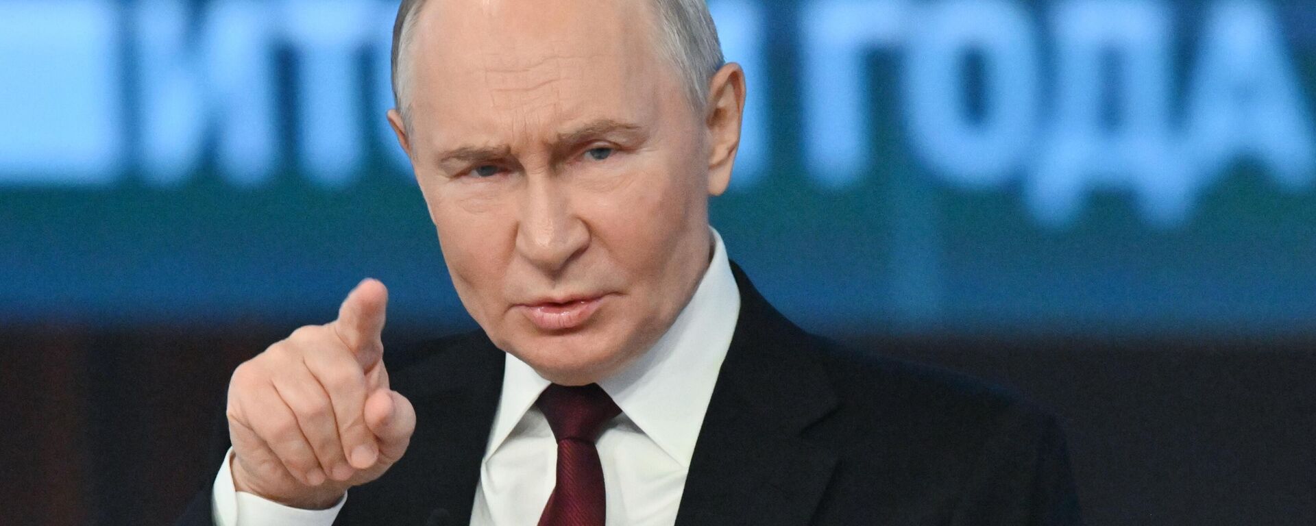 Russian President Vladimir Putin is holding an annual direct line combined with a press conference, summing up the results of 2024. December 19, 2024 - Sputnik Africa, 1920, 20.12.2024