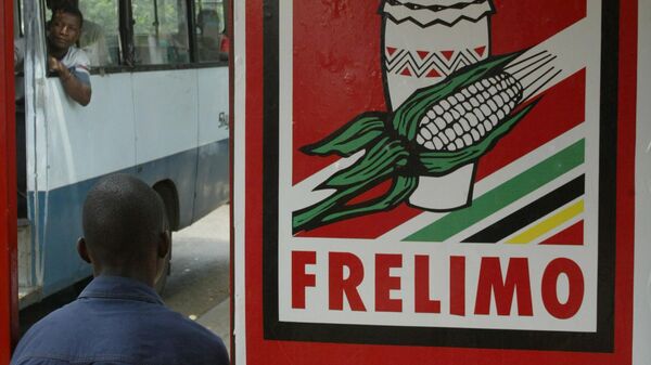 FRELIMO - Sputnik Africa