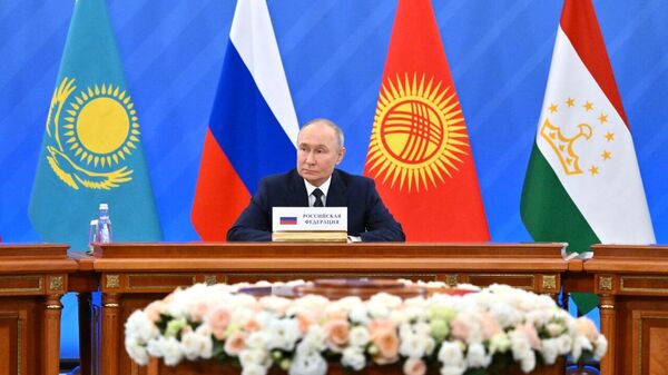 Putin Takes Part in Meeting of the Supreme Eurasian Economic Council - Sputnik Africa