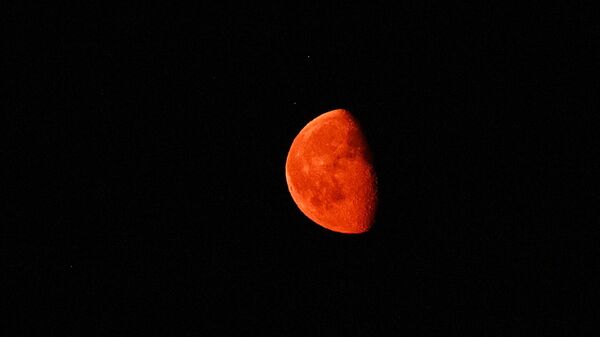 Moon over Suzdal, Russia. - Sputnik Africa