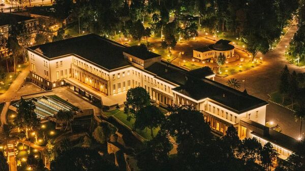 Ethiopian National Palace - Sputnik Afrique