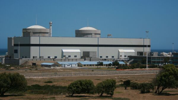 Koeberg nuclear power station - Sputnik Africa