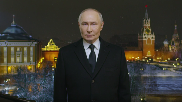 Full Video: Vladimir Putin's 2025 New Year Address - Sputnik Africa