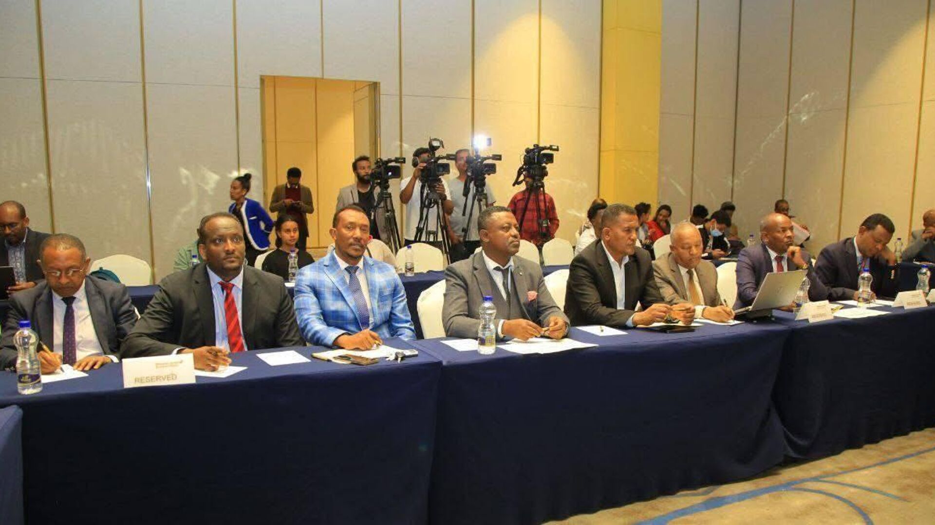 Anti-illicit summit in Ethiopia - Sputnik Africa, 1920, 01.01.2025