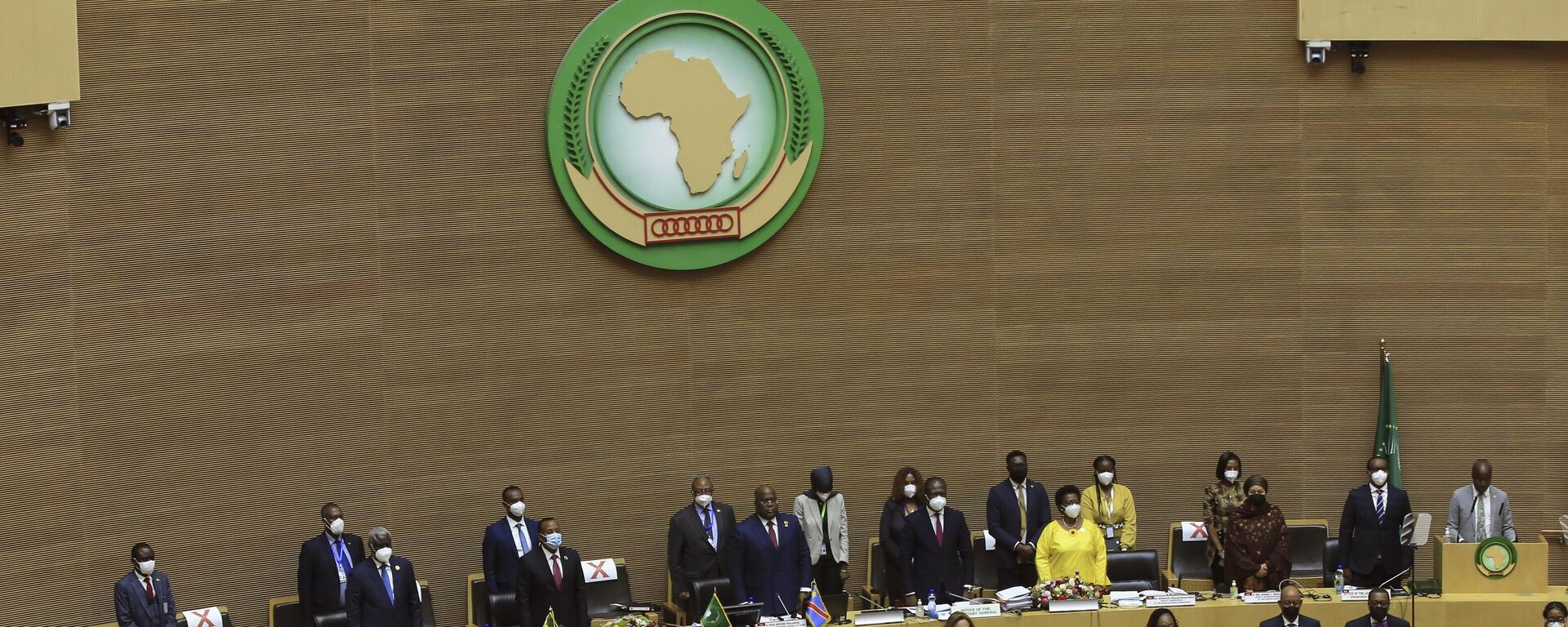 The African Union (AU) - Sputnik Africa, 1920, 29.01.2025