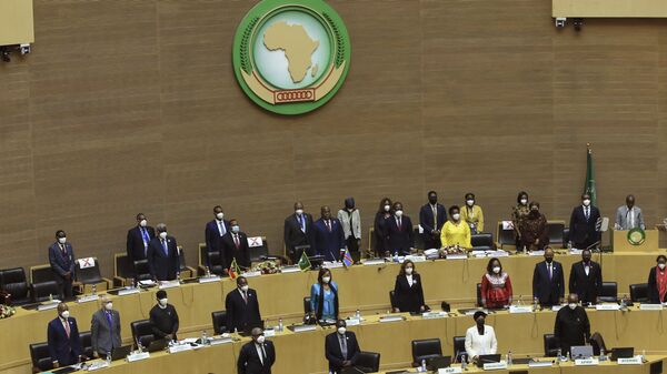 The African Union (AU) - Sputnik Africa