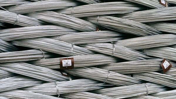 Galvanized Wire - Sputnik Africa