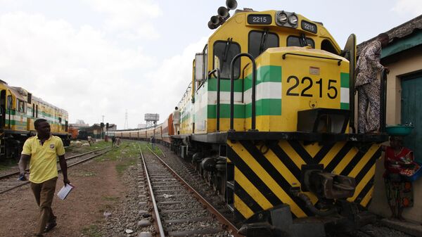 Kaduna-to-Kano rail project - Sputnik Africa