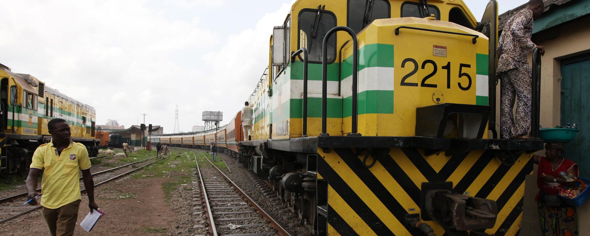 Kaduna-to-Kano rail project - Sputnik Africa, 1920, 08.01.2025