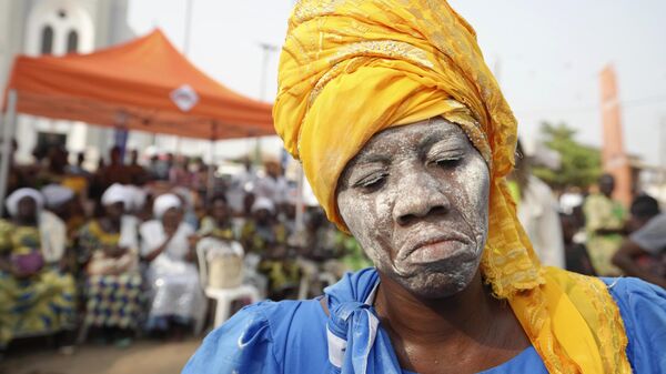 Vodún Festival in Benin - Sputnik Africa