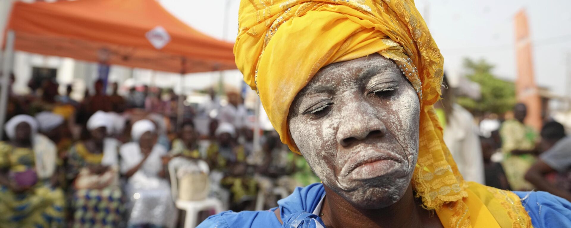 Vodún Festival in Benin - Sputnik Africa, 1920, 10.01.2025