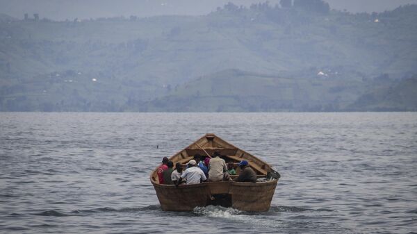 Lake Kivu - Sputnik Africa