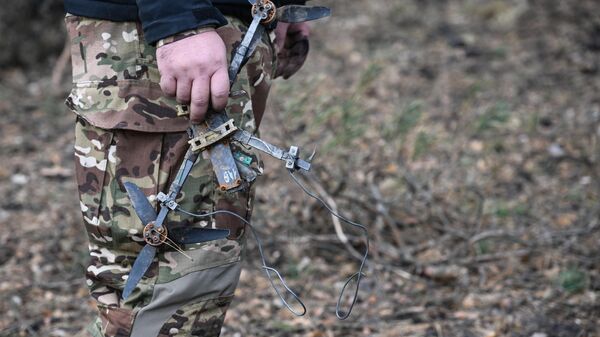 L'armée russe libère deux localités et détruit un char dans la région de Koursk