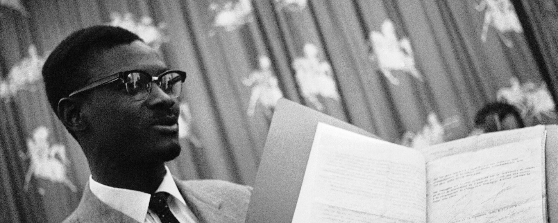  Patrice Lumumba - Sputnik Africa, 1920, 17.01.2025