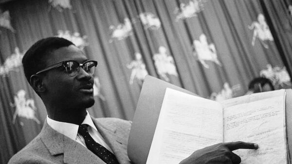  Patrice Lumumba - Sputnik Africa