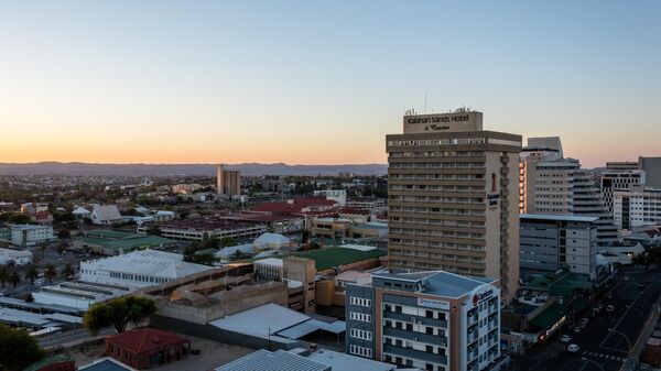 Windhoek, Namibia, Africa - Sputnik Africa