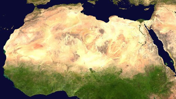 Sahara Desert  - Sputnik Africa