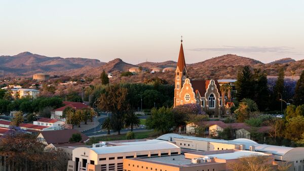 Windhoek, Namibia, Africa - Sputnik Africa