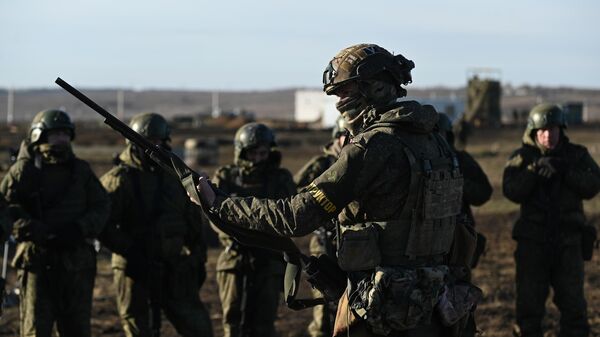 Les instructeurs militaires russes et étrangers travaillent différemment, selon un officier russe