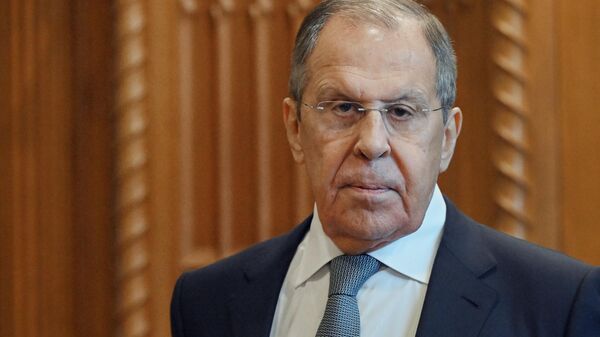 L'Occident veut chasser la Russie, la Chine et l'Iran de Syrie, selon Lavrov