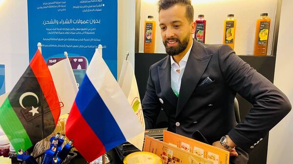 Exposition alimentaire libyenne: les produits russes très demandés sur le marché intérieur