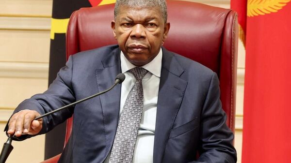 Angola's President Joao Lourenco - Sputnik Africa