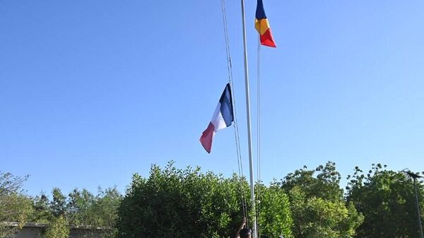 The three French military bases in Chad have been completely handed over to the Chadian National Army - Sputnik Africa