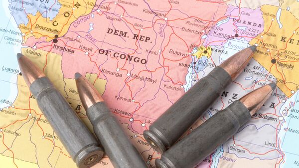 Conflict in the DRC - Sputnik Africa