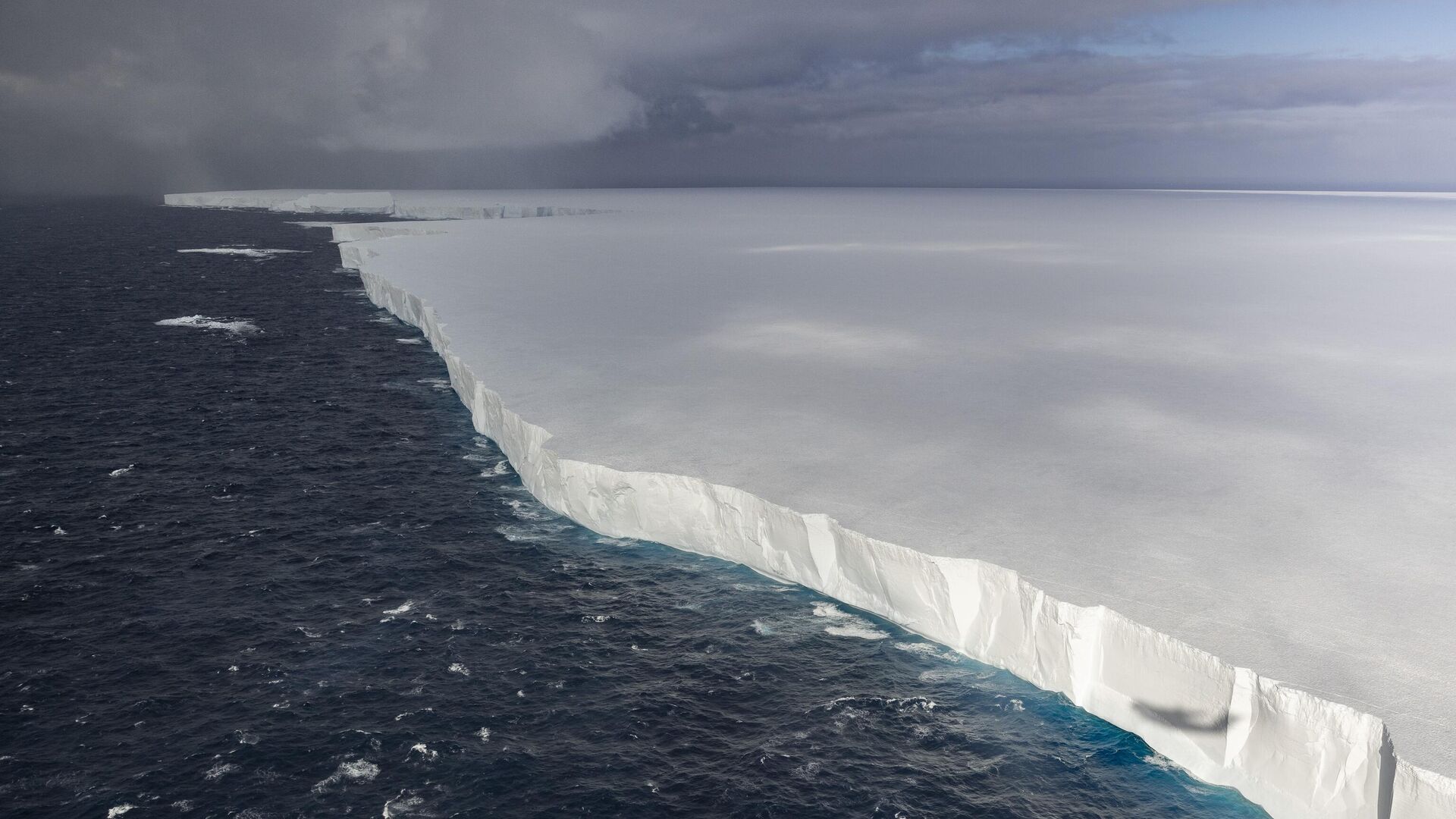 Iceberg, image d'illustration Iceberg, image d'illustration - Sputnik Afrique, 1920, 01.02.2025