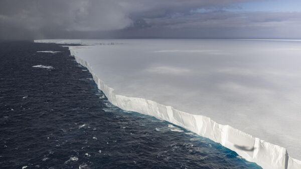 Iceberg, image d'illustration - Sputnik Afrique