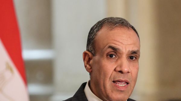 Egypt's Foreign Minister Badr Abdelatty - Sputnik Africa