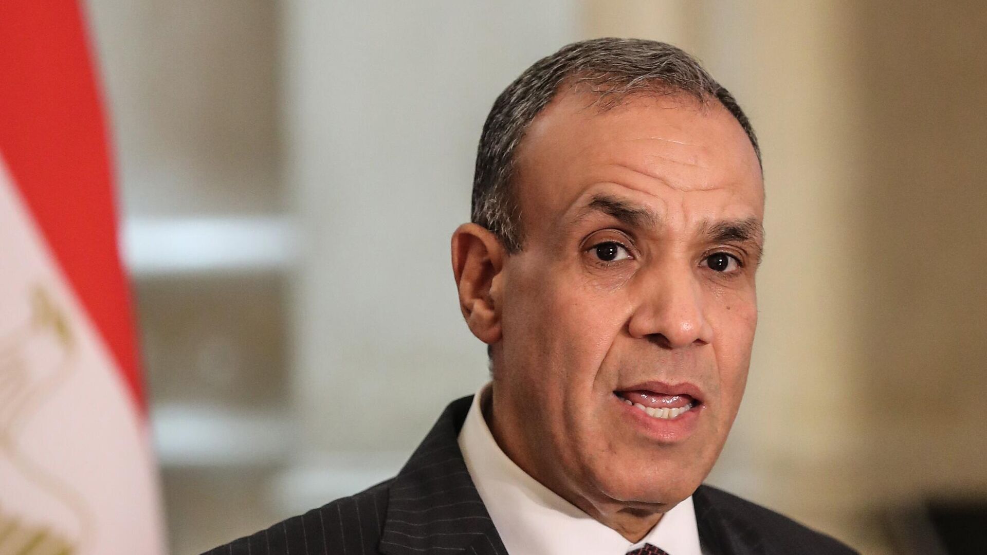 Egypt's Foreign Minister Badr Abdelatty - Sputnik Africa, 1920, 02.02.2025
