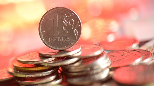 rouble - Sputnik Afrique