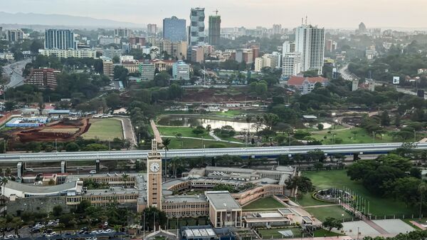 Nairobi cityscape - Sputnik Africa