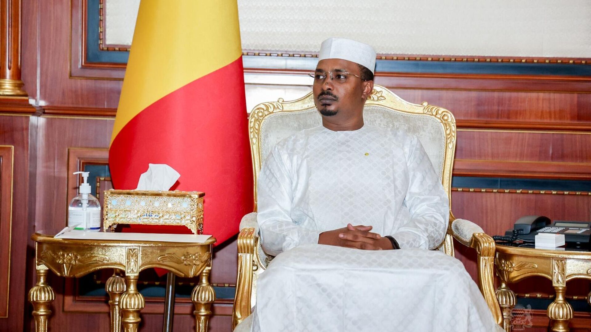 Mahamat Idriss Déby  - Sputnik Africa, 1920, 09.02.2025
