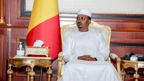 Mahamat Idriss Déby  - Sputnik Afrique